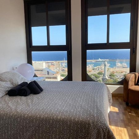 Vacacional Conceptual Vistas Mar Y Centro Daire Santa Cruz de Tenerife Dış mekan fotoğraf