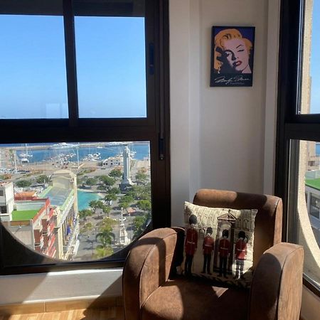 Vacacional Conceptual Vistas Mar Y Centro Daire Santa Cruz de Tenerife Dış mekan fotoğraf
