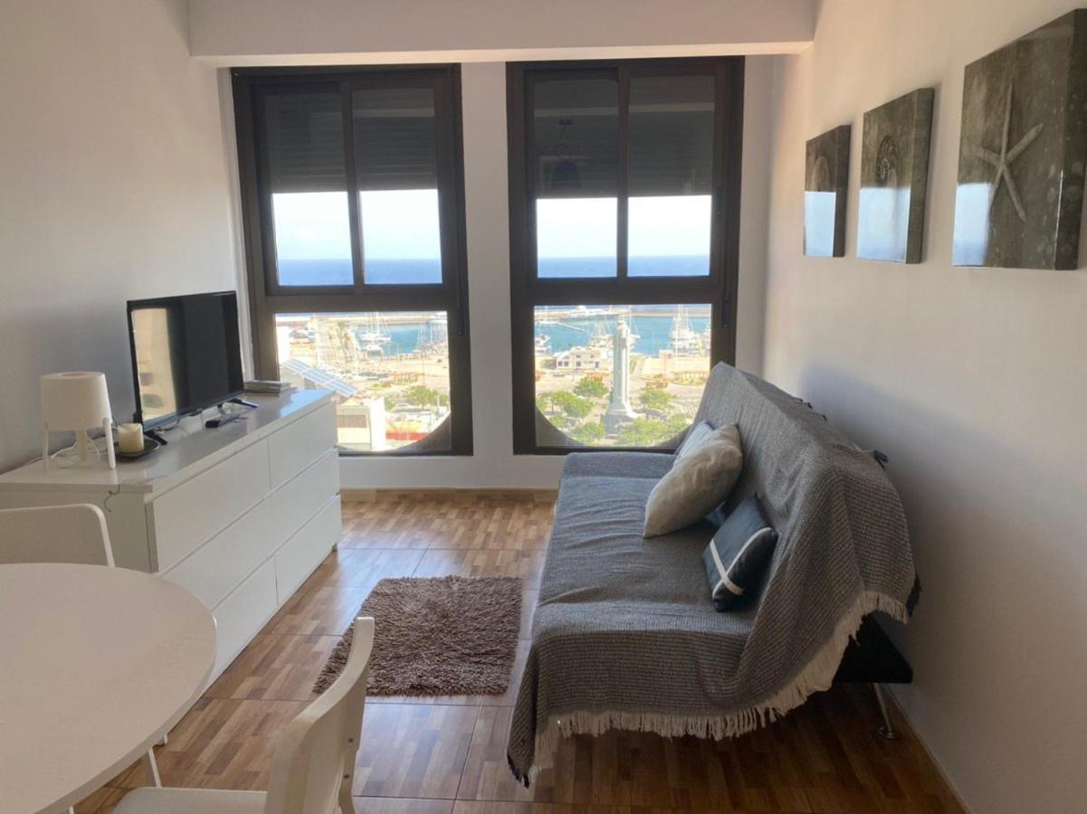 Vacacional Conceptual Vistas Mar Y Centro Daire Santa Cruz de Tenerife Dış mekan fotoğraf