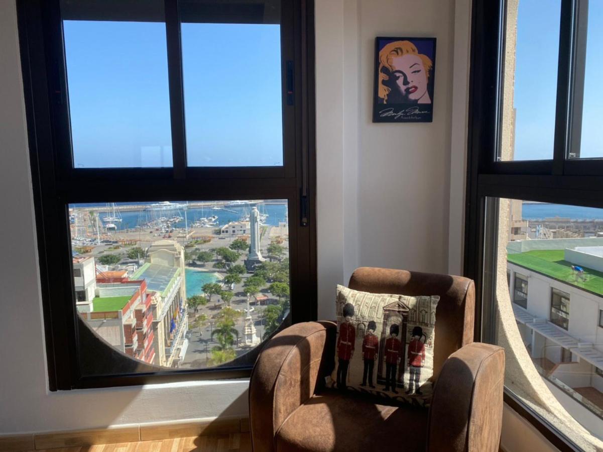 Vacacional Conceptual Vistas Mar Y Centro Daire Santa Cruz de Tenerife Dış mekan fotoğraf