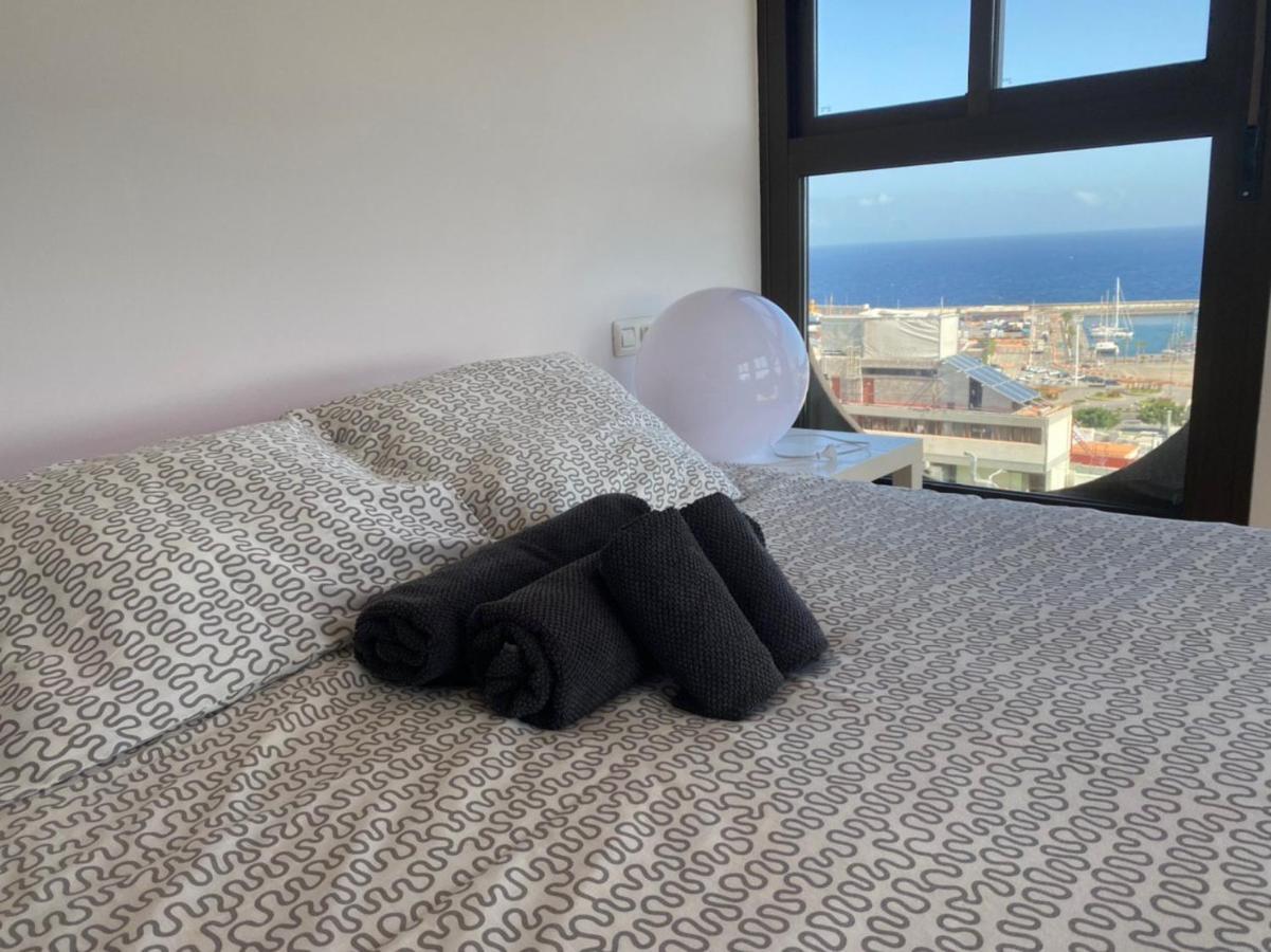 Vacacional Conceptual Vistas Mar Y Centro Daire Santa Cruz de Tenerife Dış mekan fotoğraf