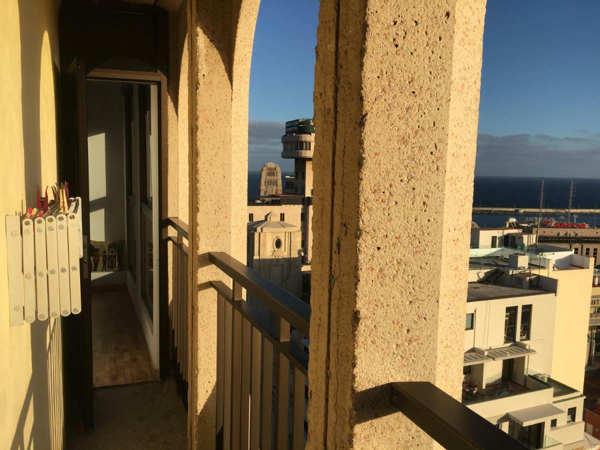 Vacacional Conceptual Vistas Mar Y Centro Daire Santa Cruz de Tenerife Dış mekan fotoğraf