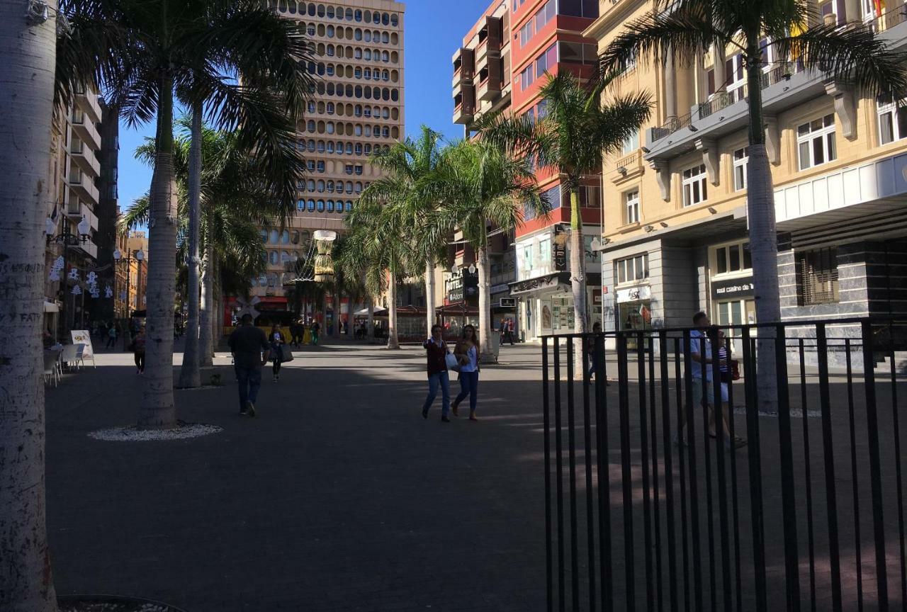 Vacacional Conceptual Vistas Mar Y Centro Daire Santa Cruz de Tenerife Dış mekan fotoğraf