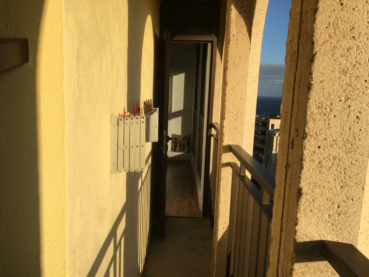 Vacacional Conceptual Vistas Mar Y Centro Daire Santa Cruz de Tenerife Dış mekan fotoğraf