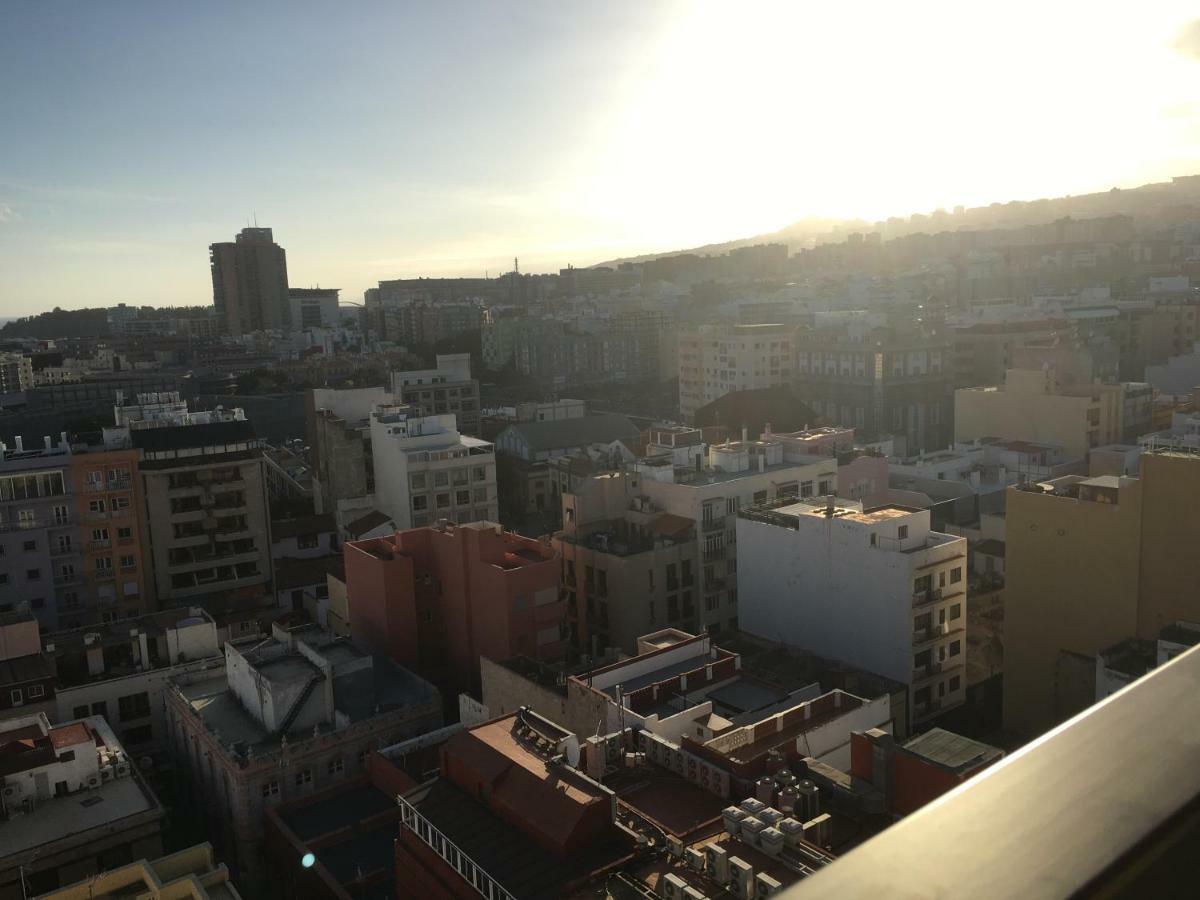 Vacacional Conceptual Vistas Mar Y Centro Daire Santa Cruz de Tenerife Dış mekan fotoğraf