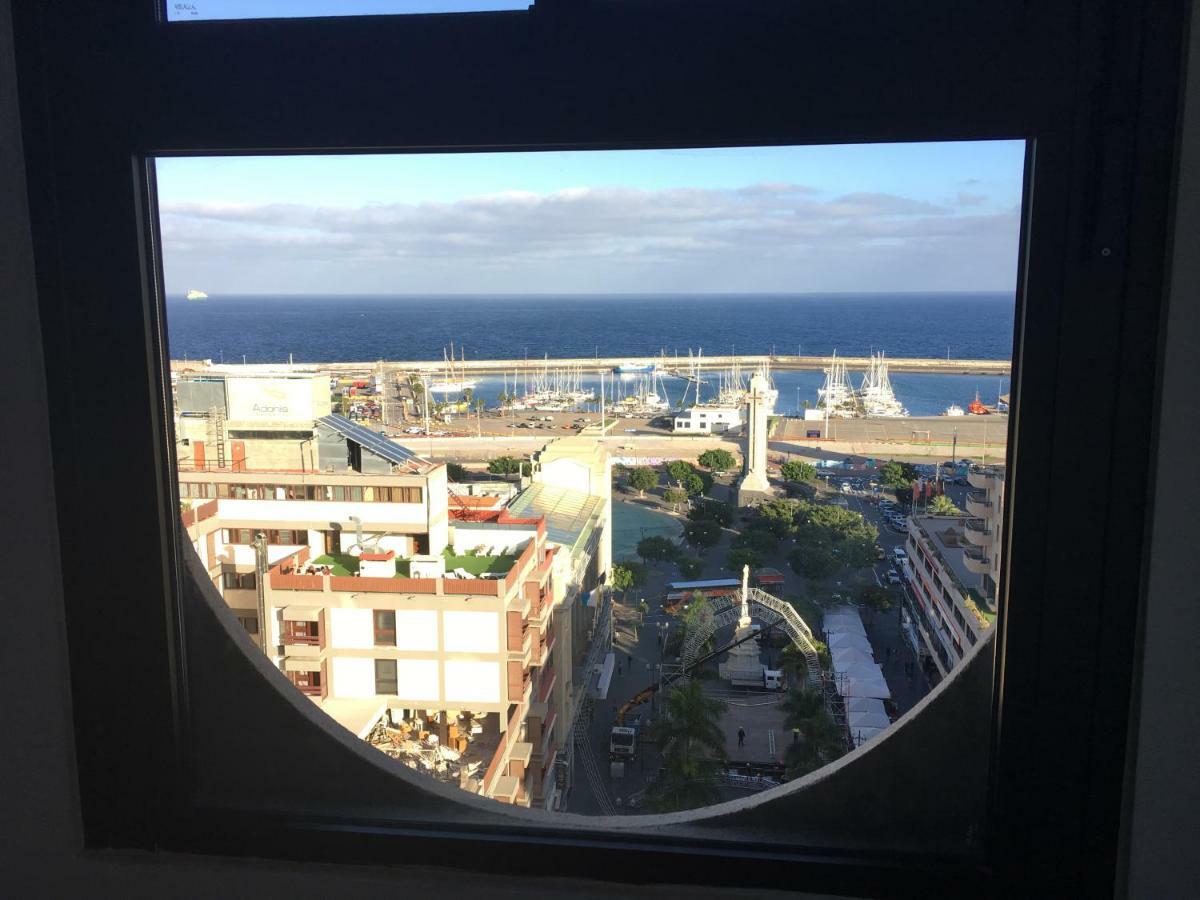 Vacacional Conceptual Vistas Mar Y Centro Daire Santa Cruz de Tenerife Dış mekan fotoğraf