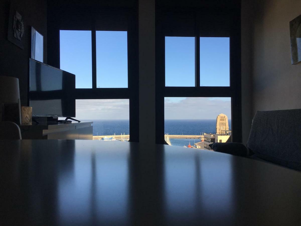 Vacacional Conceptual Vistas Mar Y Centro Daire Santa Cruz de Tenerife Dış mekan fotoğraf