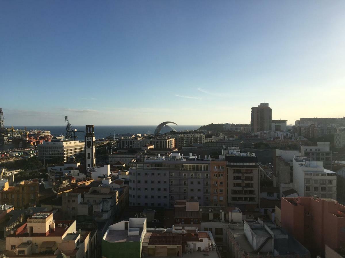 Vacacional Conceptual Vistas Mar Y Centro Daire Santa Cruz de Tenerife Dış mekan fotoğraf