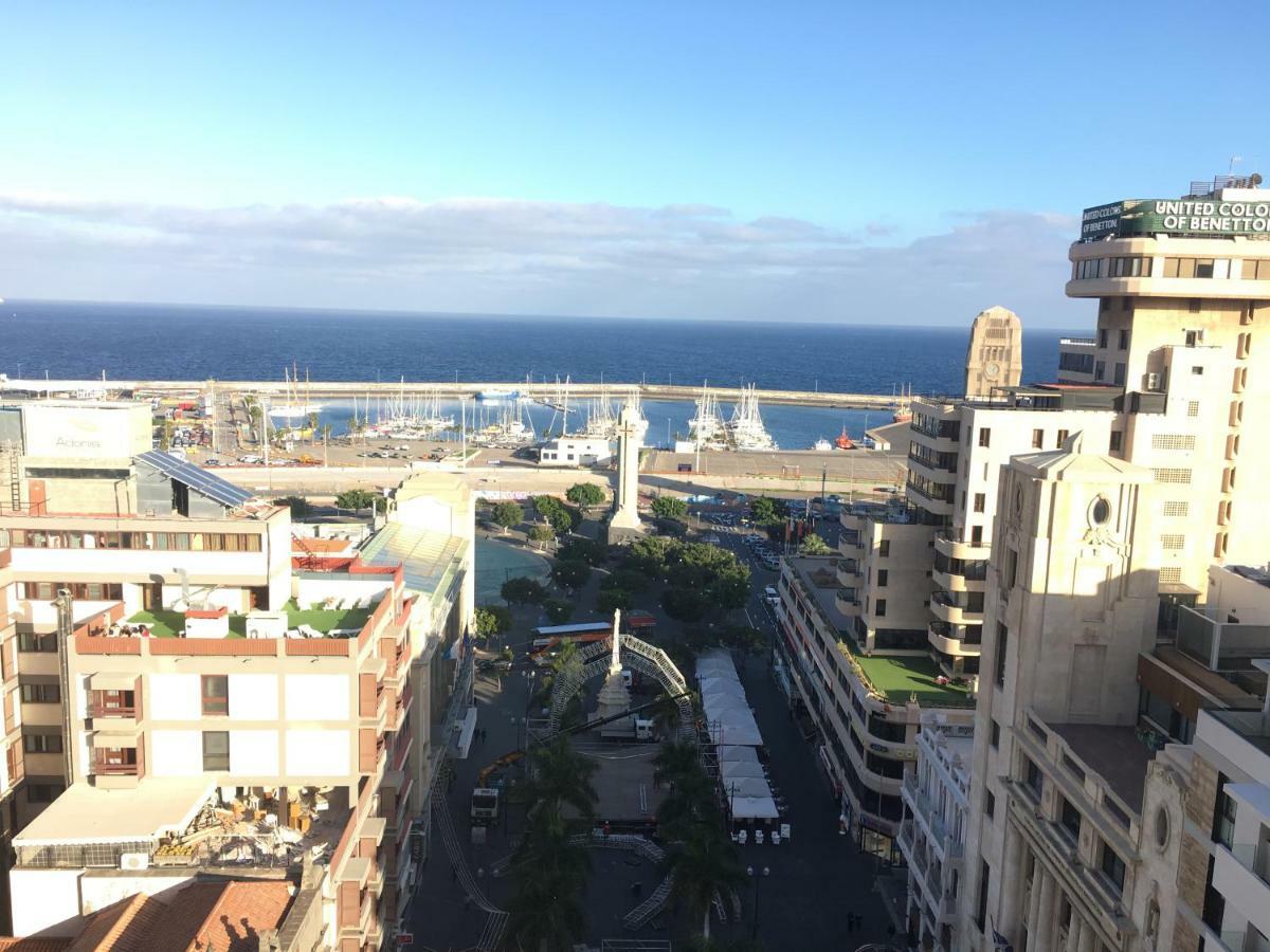 Vacacional Conceptual Vistas Mar Y Centro Daire Santa Cruz de Tenerife Dış mekan fotoğraf